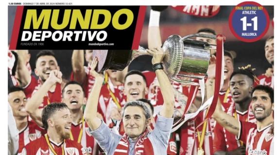 Mundo Deportivo: "Histórico"