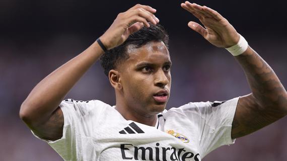 Real Madrid, Rodrygo: "Si estamos concentrados en el Metropolitano vamos a pasar"