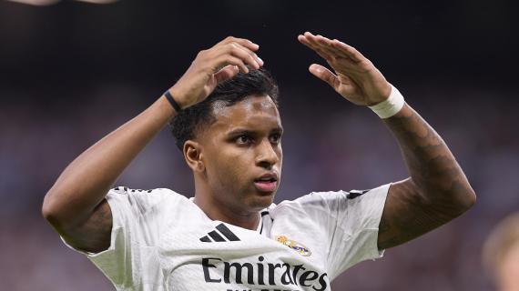 Rodrygo: "Física y mentalmente me estoy encontrando muy bien"