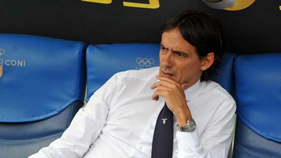 Lazio, posible cláusula para Simone Inzaghi