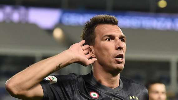 Juventus, la renovación de Mandzukic no incluirá un aumento de salario
