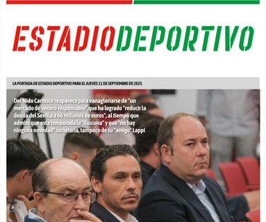 Estadio Deportivo: "Statu quo"