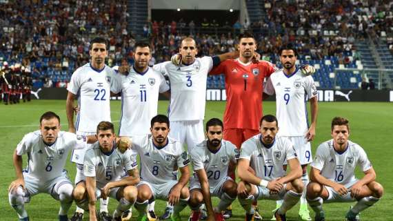 UEFA Nations League, Israel remonta ante Escocia (2-1)