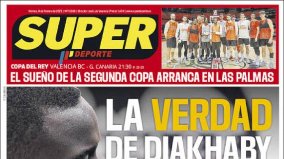 Superdeporte: "La verdad de Diakhaby"