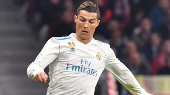 Cristiano Ronaldo anota el segundo gol del Madrid (2-0)