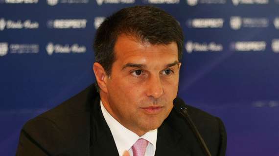 Laporta decidirá a final de temporada si se postula a la presidencia del Barça