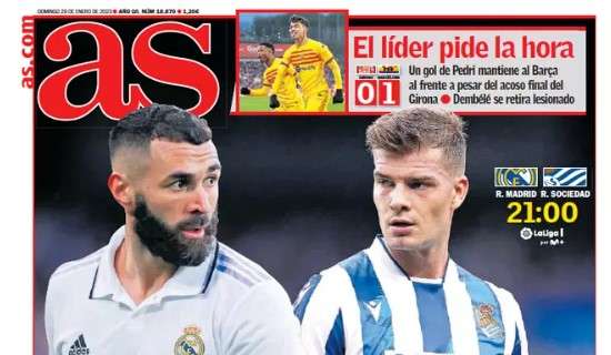 As: "Duelo Real"