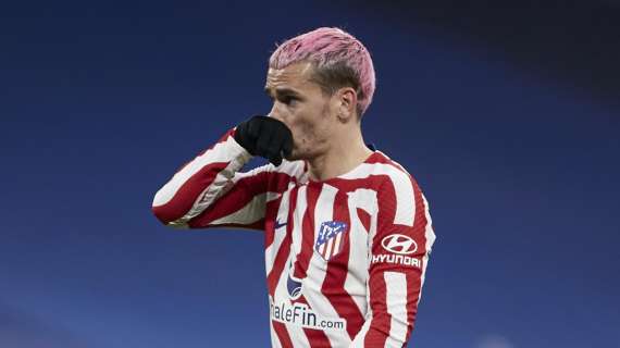 Griezmann adelanta al Atlético en Vallecas (0-1)