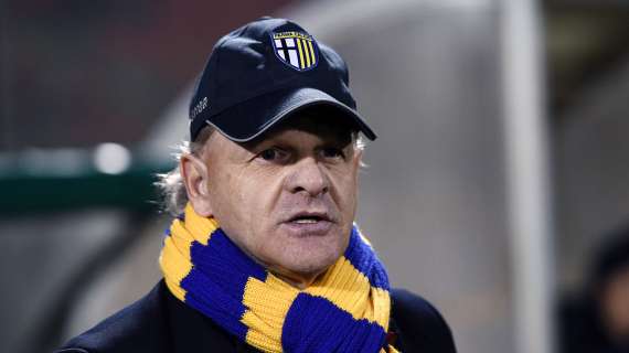 OFICIAL: Parma, Iachini deja de ser el entrenador
