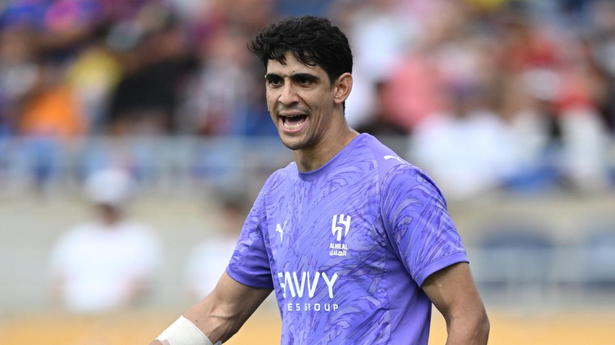 OFICIAL: Al-Hilal, renueva Bono hasta 2028