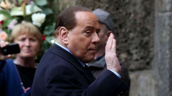 Berlusconi: "En la Champions animé a la Juventus. Prueba de orgullo"