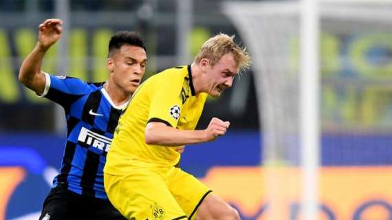 Borussia Dortmund, Zorc desmiente contactos del Arsenal por Brandt