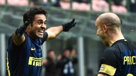 Italia, el Inter supera al Empoli, Falque marca para el Torino. Palermo más hundido