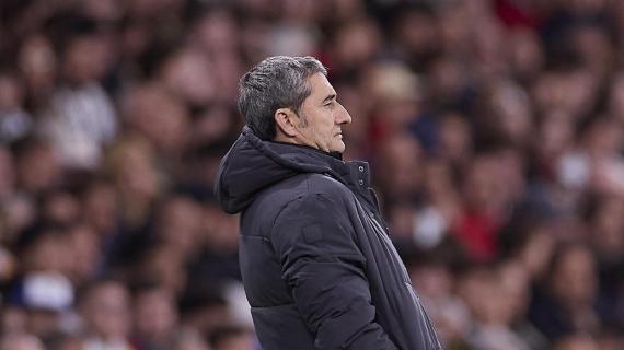 Athletic Club, Valverde: "Hay que respetar la decisión de Gurpegi"
