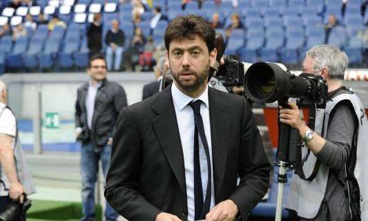 El presidente de la Juventus dice que el fútbol italiano está "en peligro de muerte"