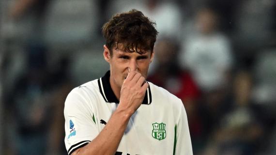Italia, el Sassuolo golpea duro al Verona (0-1)