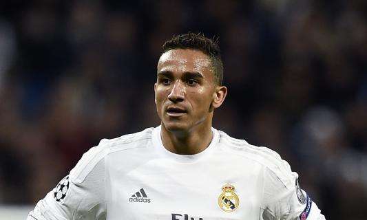 OFICIAL: Real Madrid, confirmada la venta de Danilo al Manchester City