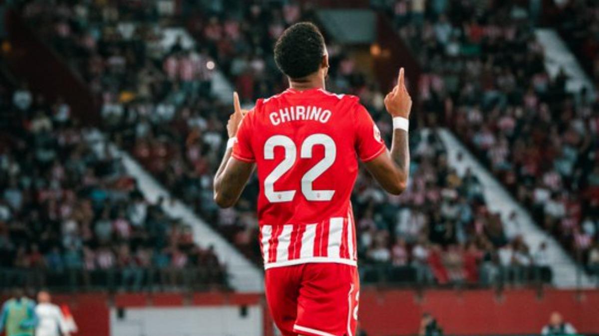 El Rayo Vallecano presenta una oferta por Daijiro Chirino