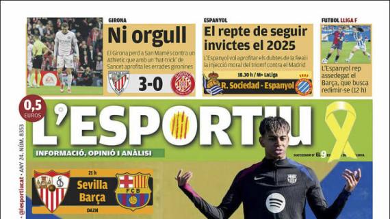 L'Esportiu: "Animados"