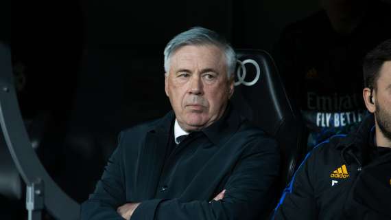 Real Madrid, Ancelotti viajaría a Vigo si es negativo por Covid-19 a última hora