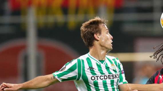 OFICIAL: Real Betis, Canales traspasado a Monterrey