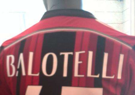 Milan TuttoSport: "Balotelli divide a los aficionados"