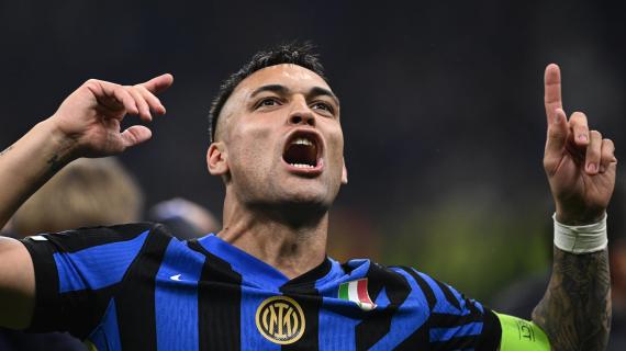 Inter, Lautaro Martínez: "No estaba para jugar"