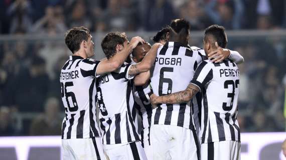 Italia, Juventus y Roma retoman su pulso con partidos cómodos en casa