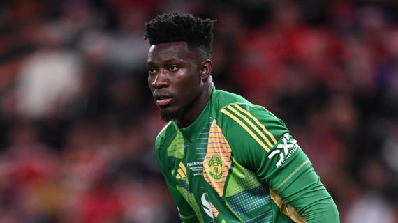 Manchester United, Onana con las puertas abiertas para salir traspasado