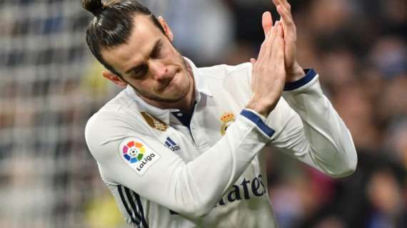Real Madrid, Bale al menos un mes baja