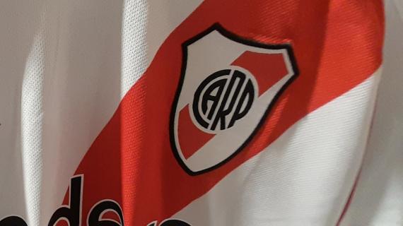 River Plate, Driussi habría sufrido un esguince de tobillo