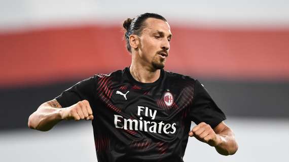 Milan, comienzan las negociaciones para renovar a Ibrahimovic