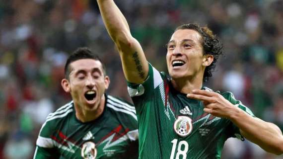 Copa Oro, doblete de Guardado en el triunfo de México frente a Canadá