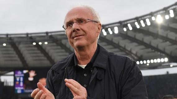 Falleció Sven-Goran Eriksson