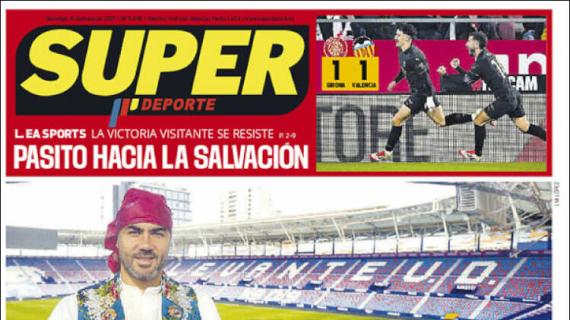 Superdeporte: "Ilusión de traca"