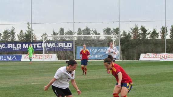 La selección española femenina afronta la primera de sus dos pruebas ante Nueva Zelanda