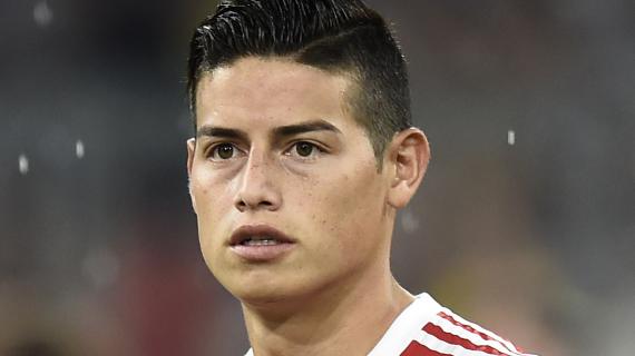 Club León, habría acuerdo con James Rodríguez