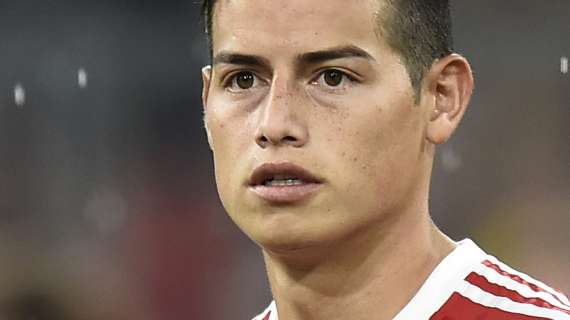 Sao Paulo, encarrilado el acuerdo para la rescisión de James Rodríguez