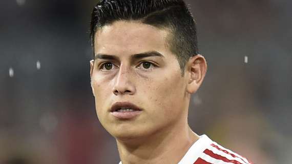 Sao Paulo, James Rodríguez no confirma si continúa en el club