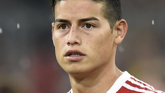 OFICIAL: Rayo Vallecano, firma James Rodríguez