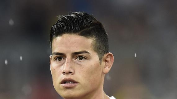 Rayo Vallecano, James Rodríguez a punto de rescindir