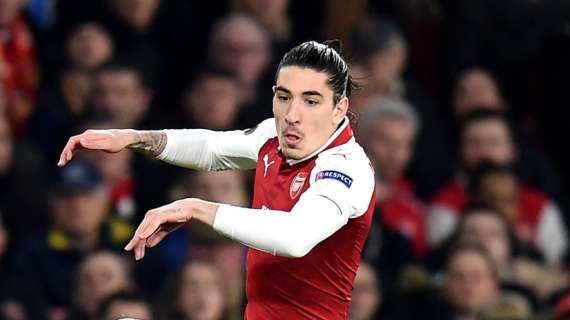 Express, Bellerin piensa dejar el Arsenal