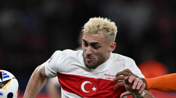 Galatasaray, el Nottingham Forest sigue observando a Baris Alper Yilmaz