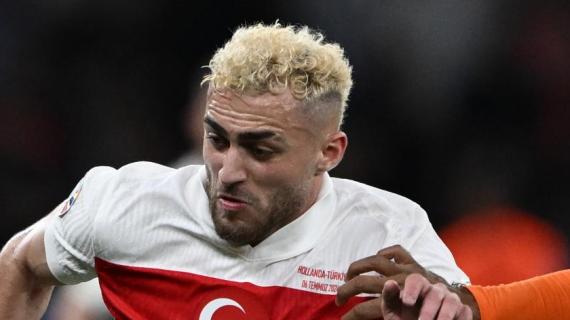 Galatasaray, compensación económica a Baris Alper Yilmaz tras no salir rumbo al NEOM