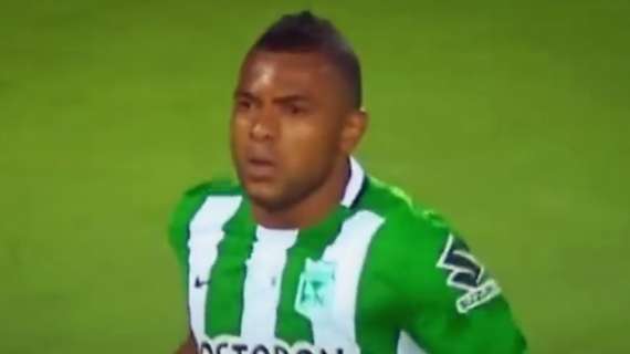Palmeiras, Junior quiere comprar el pase de Miguel Borja