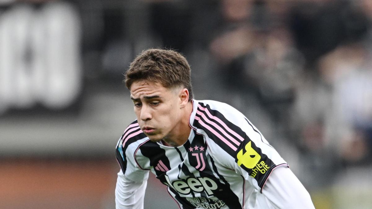 ¿Cómo jugará la Juventus? Spalletti puede volver al esquema que le hizo famoso