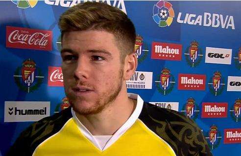 Villarreal CF, acuerdo con Alberto Moreno