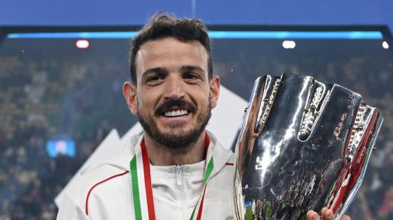 Se retira Alessandro Florenzi, ex Valencia CF