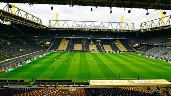Borussia Dortmund - Atlético de Madrid (21:00), formaciones iniciales