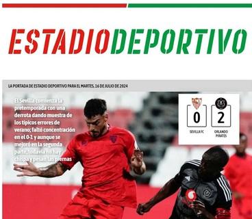 Estadio Deportivo: "Sin chispa"